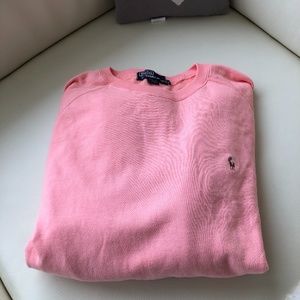 Pretty Vintage POLO Sweatshirt ‘80s!